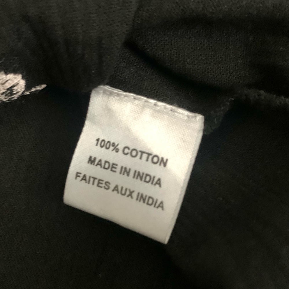 Misa Los Angeles Black Embroidered Dress - Picture 9 of 14